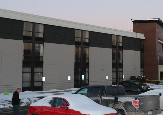 La Quinta Hotel Andover